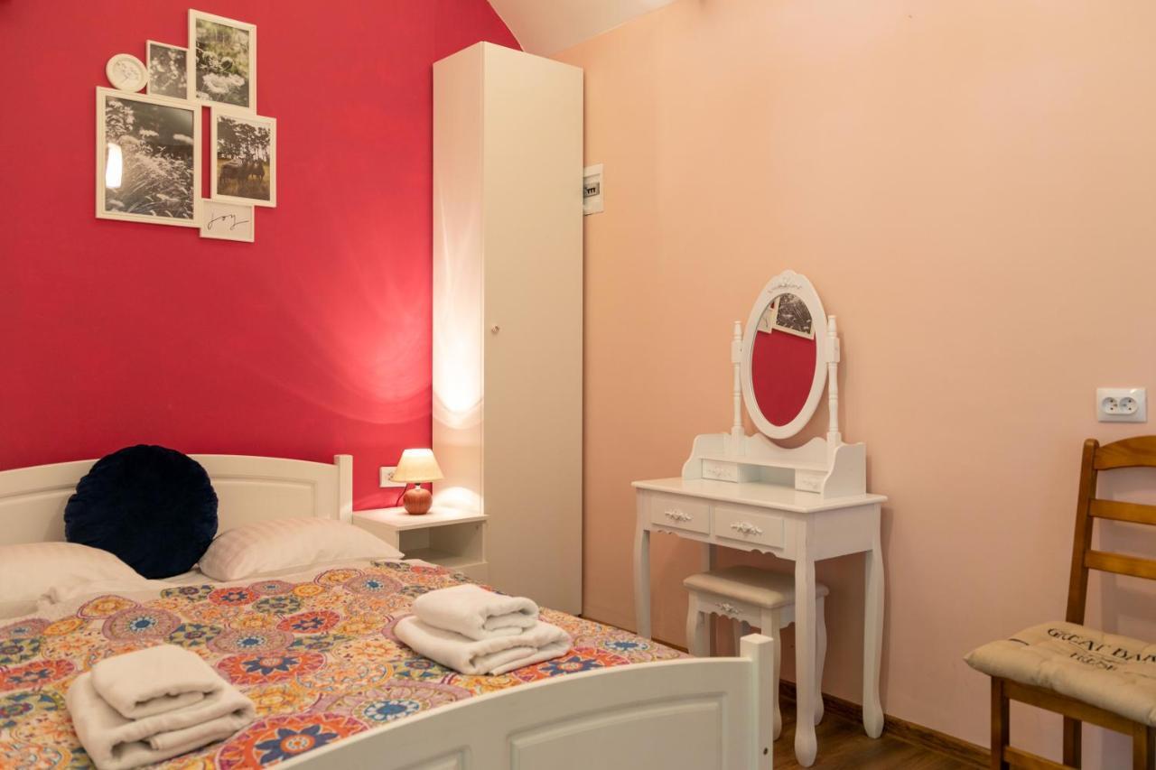 Studio Wielopole 10 Krakau Buitenkant foto